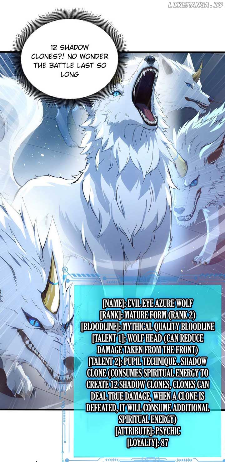 Read Number One Beast Master Manga Online
