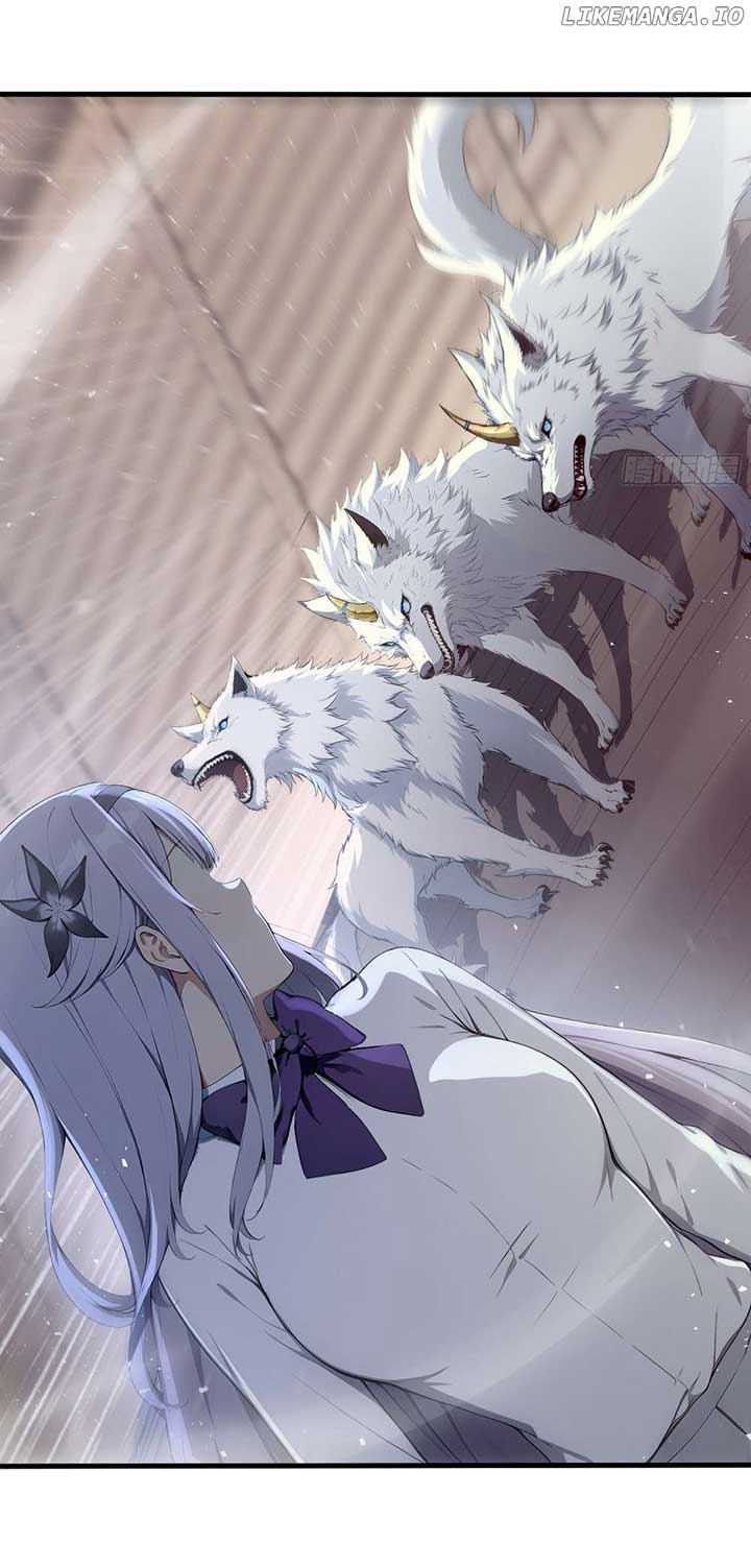 Read Number One Beast Master Manga Online