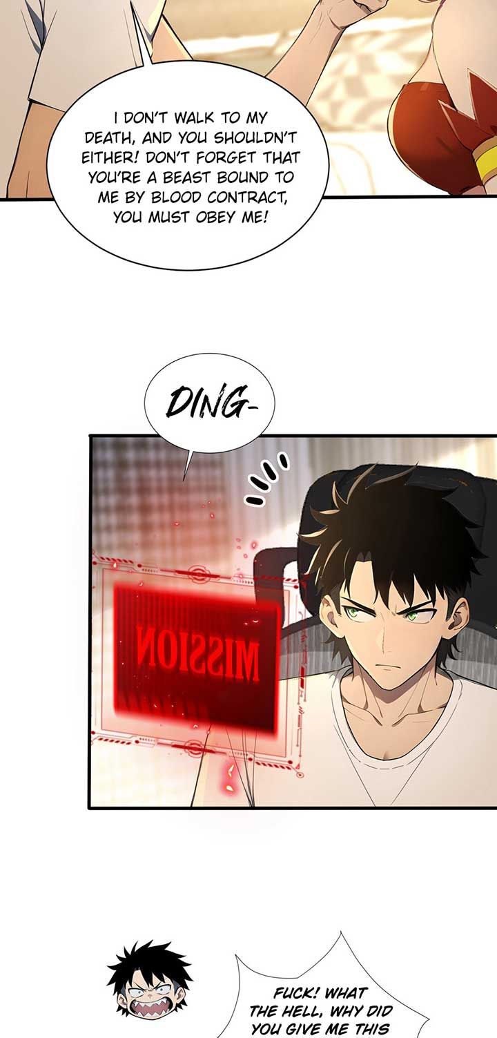 Read Number One Beast Master Manga Online