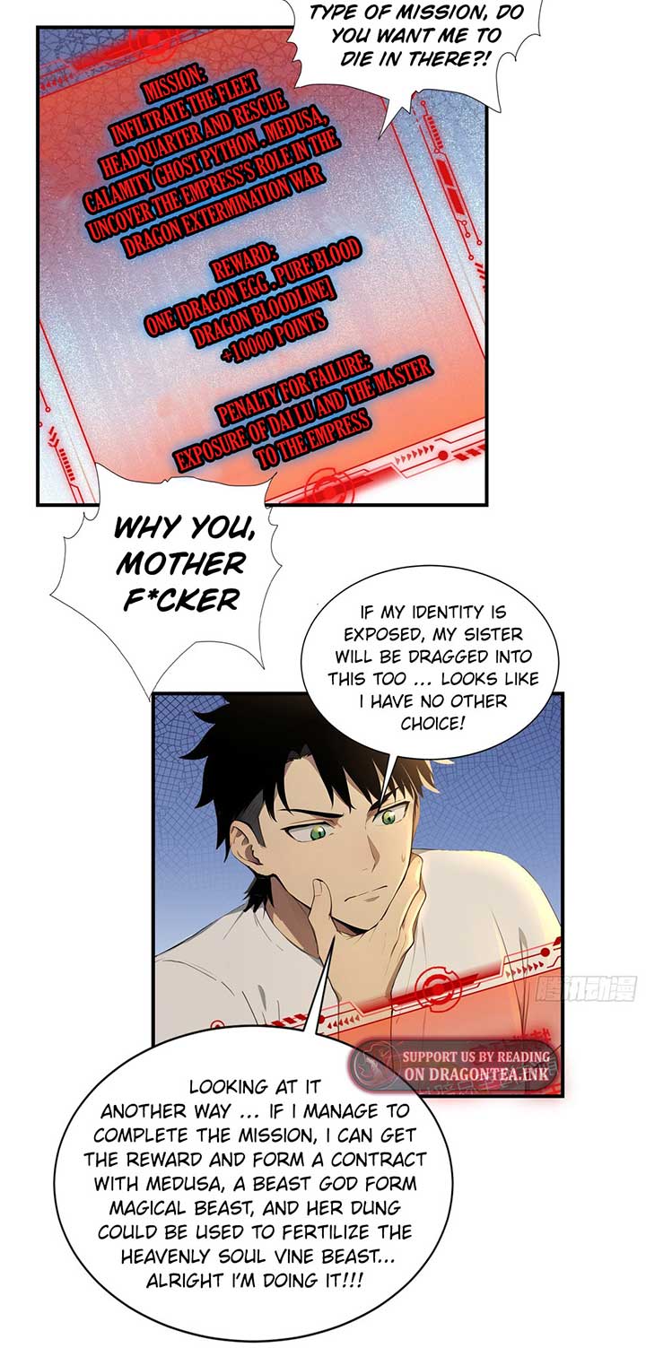 Read Number One Beast Master Manga Online