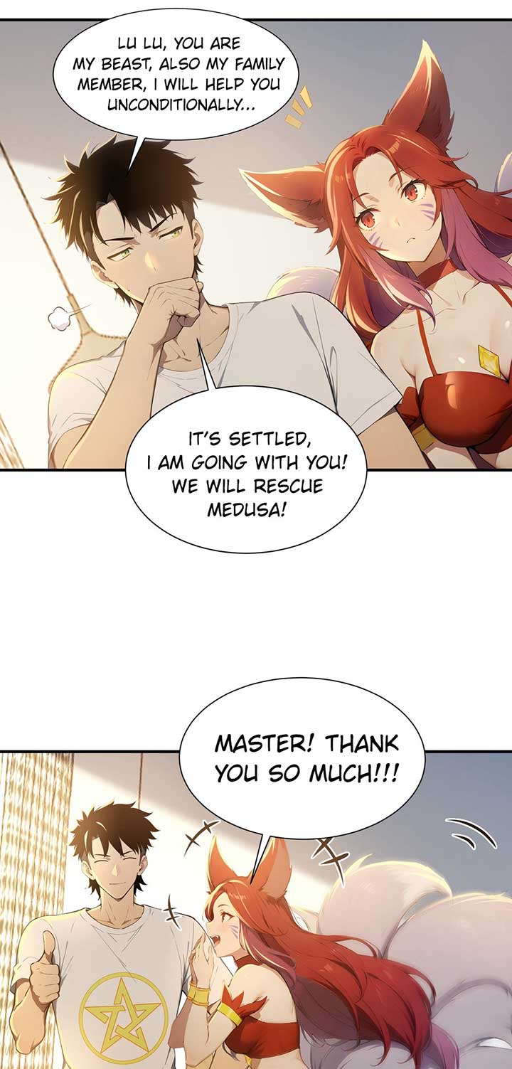 Read Number One Beast Master Manga Online