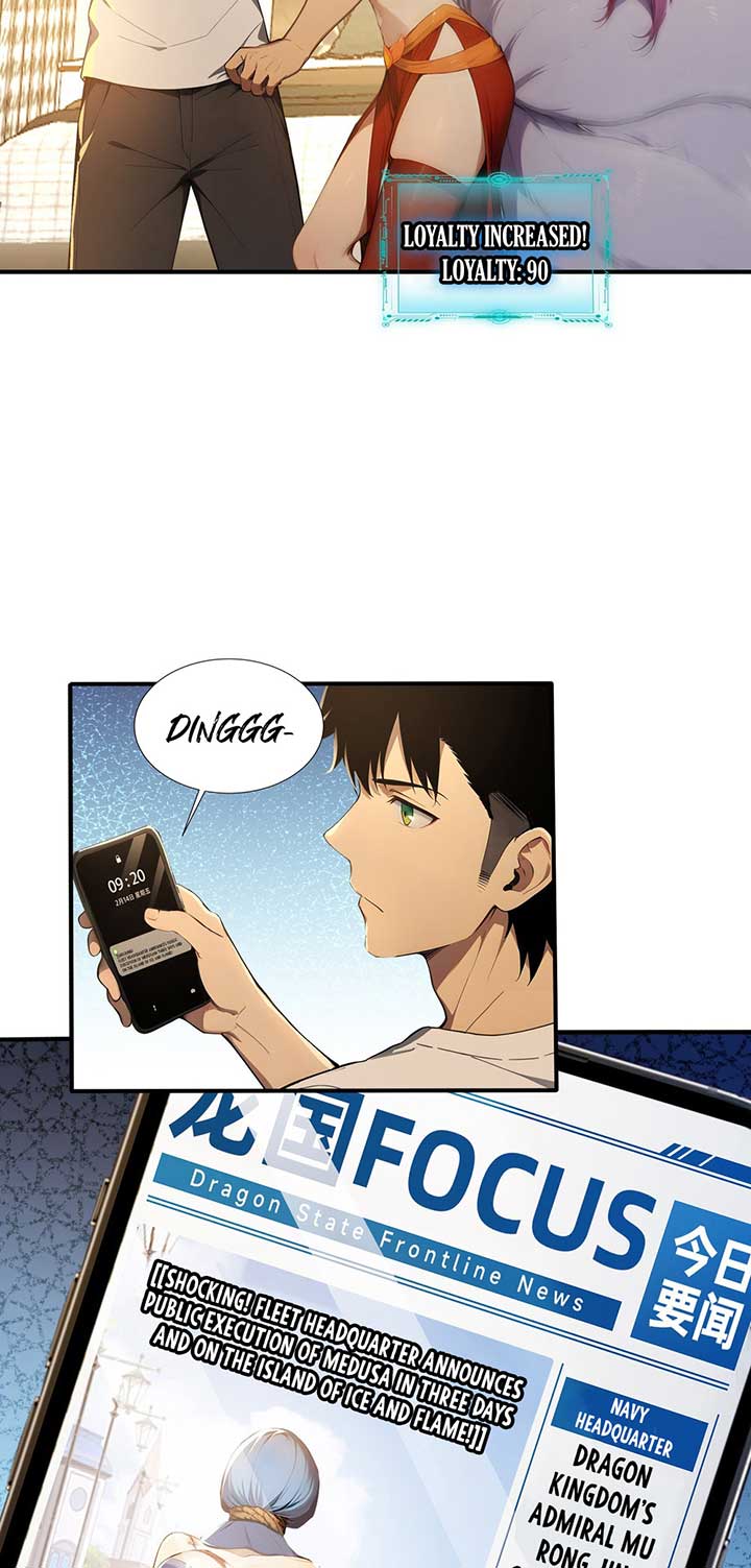 Read Number One Beast Master Manga Online