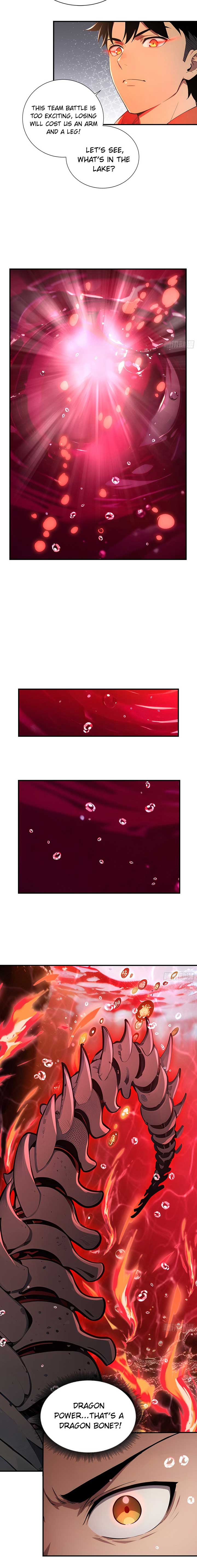 Read Number One Beast Master Manga Online
