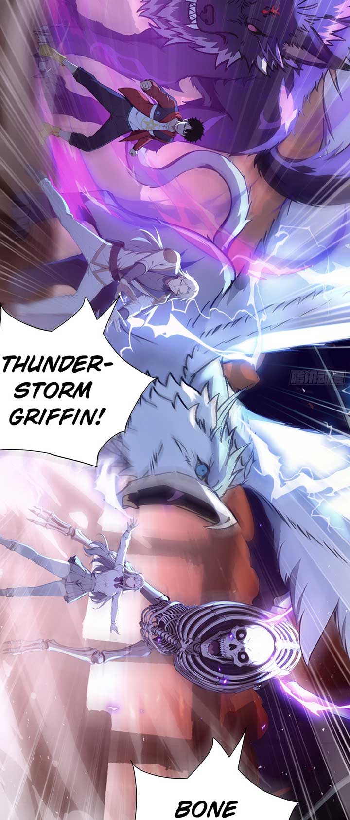 Read Number One Beast Master Manga Online