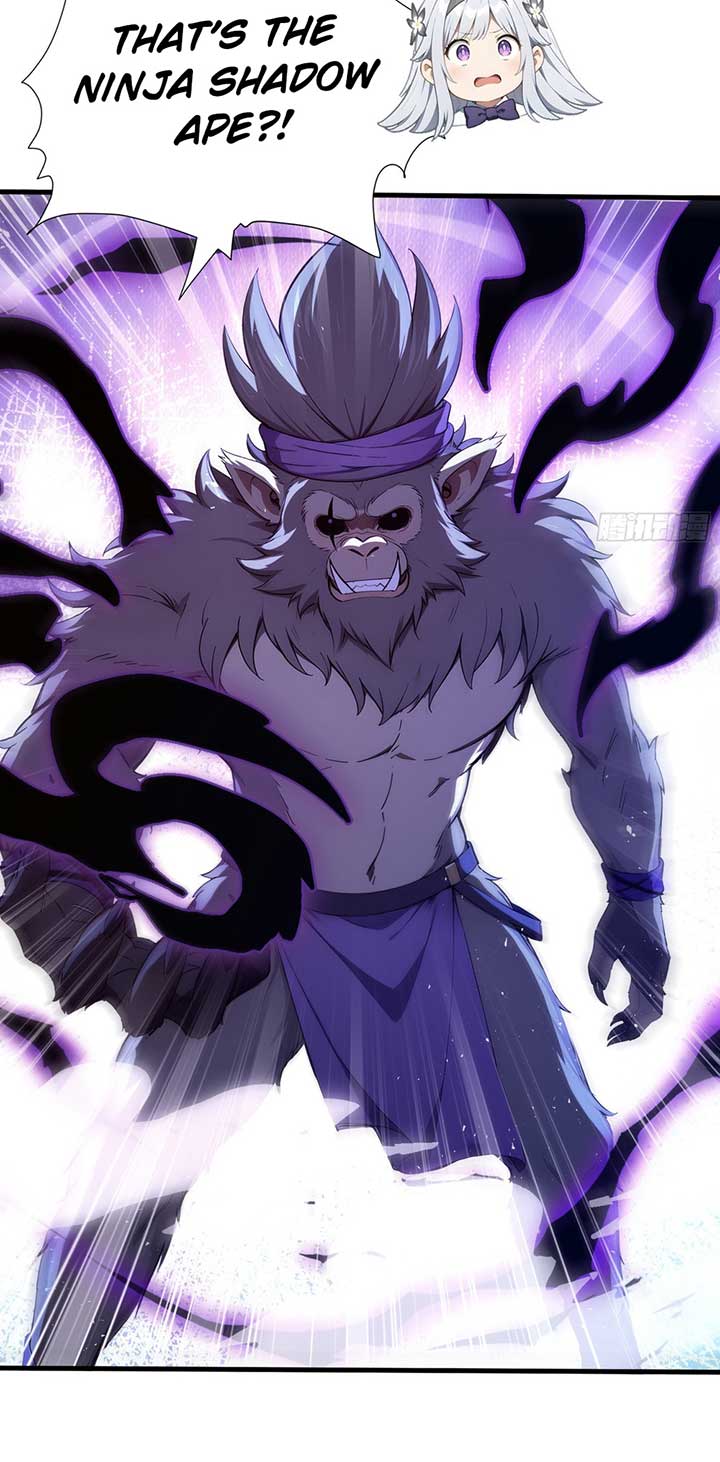 Read Number One Beast Master Manga Online