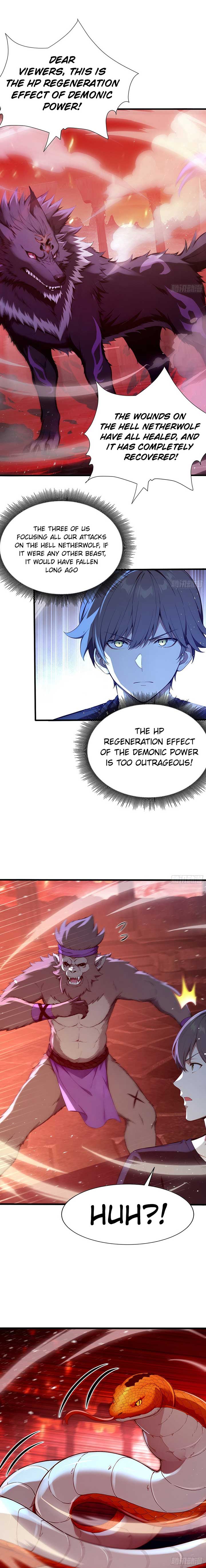 Read Number One Beast Master Manga Online