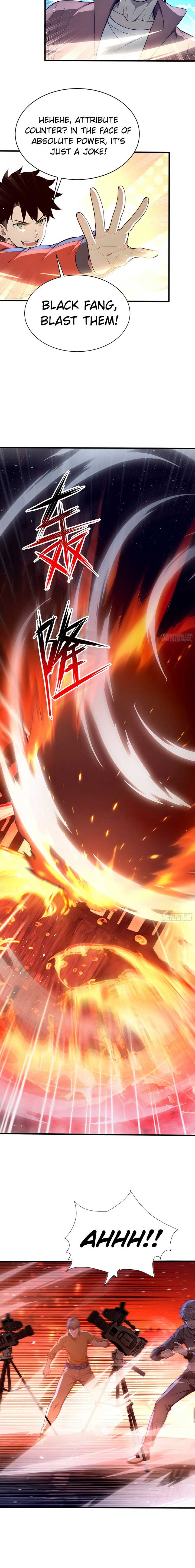 Read Number One Beast Master Manga Online