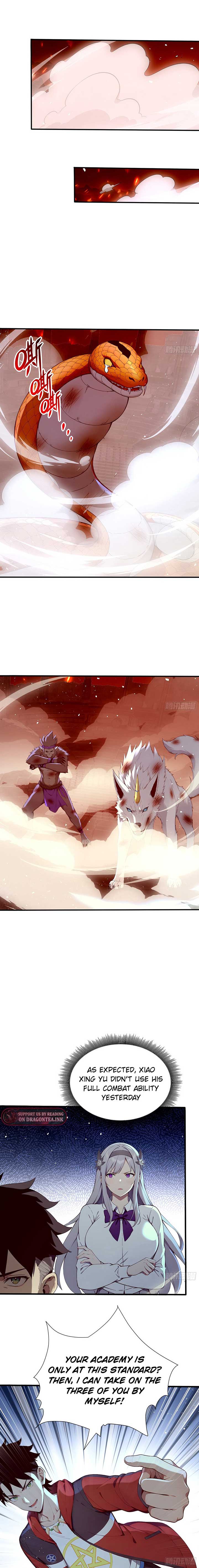 Read Number One Beast Master Manga Online