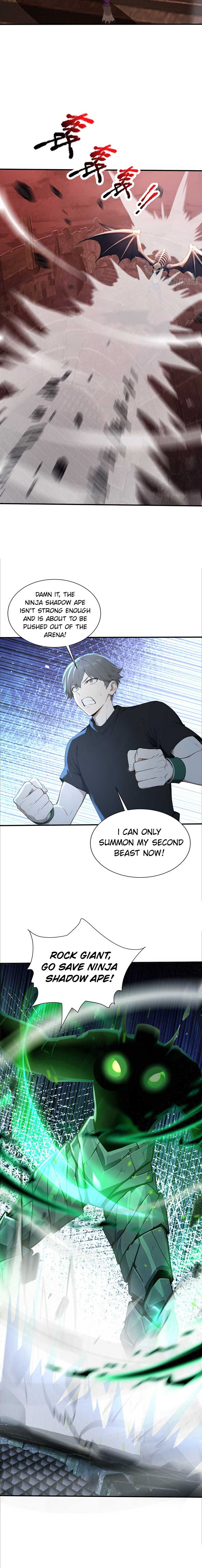 Read Number One Beast Master Manga Online