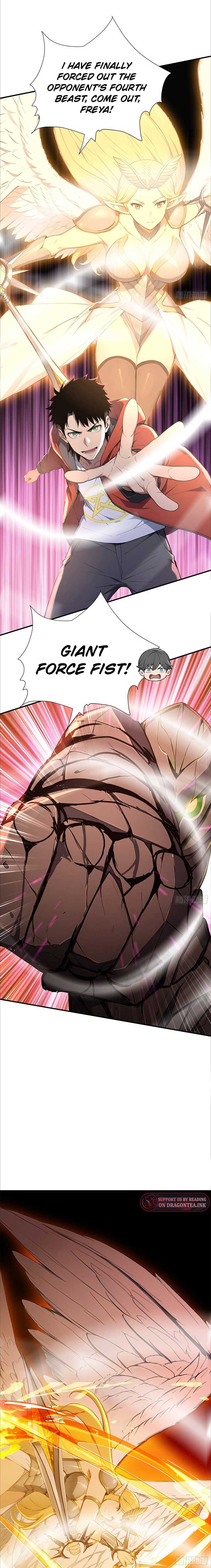 Read Number One Beast Master Manga Online