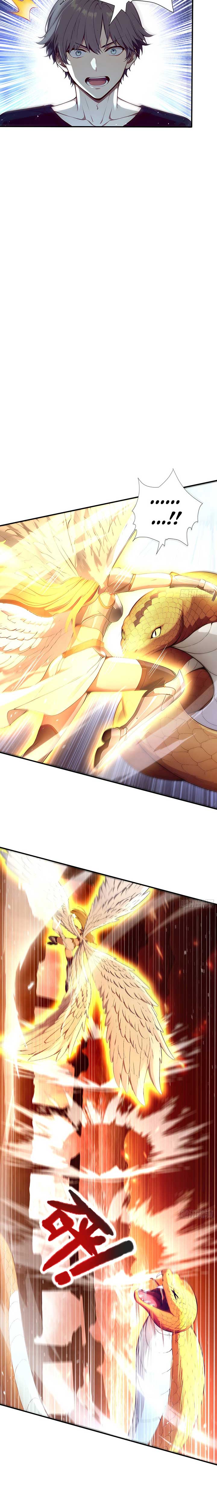 Read Number One Beast Master Manga Online
