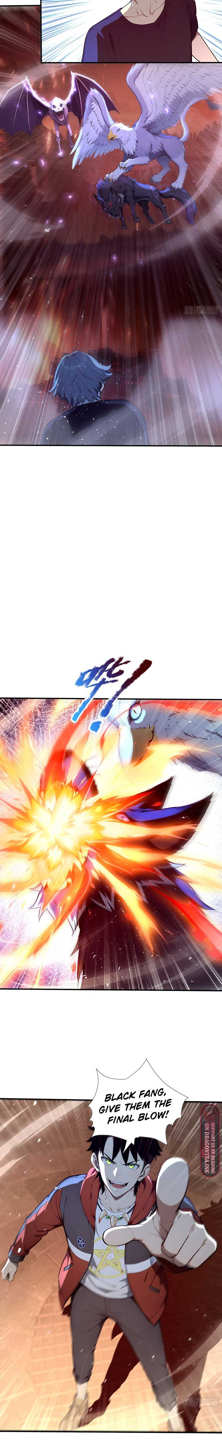 Read Number One Beast Master Manga Online