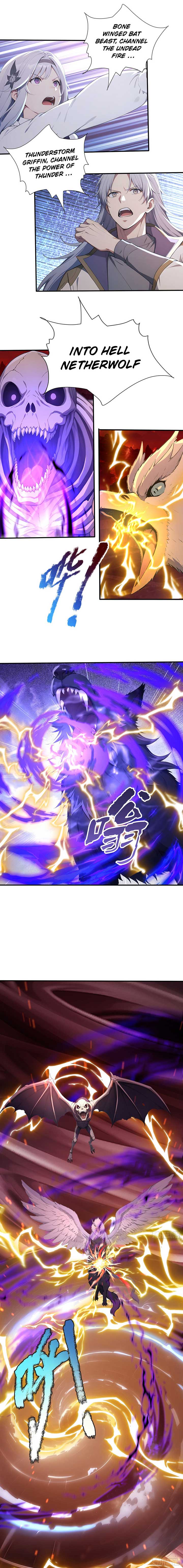 Read Number One Beast Master Manga Online