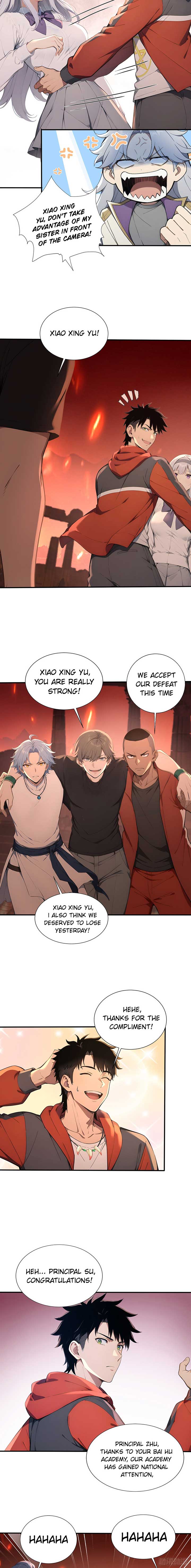 Read Number One Beast Master Manga Online
