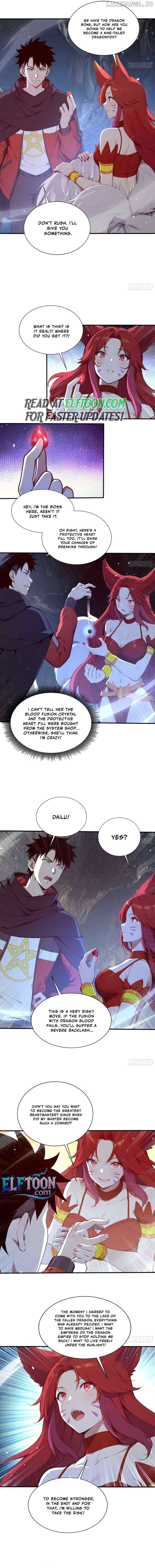Read Number One Beast Master Manga Online