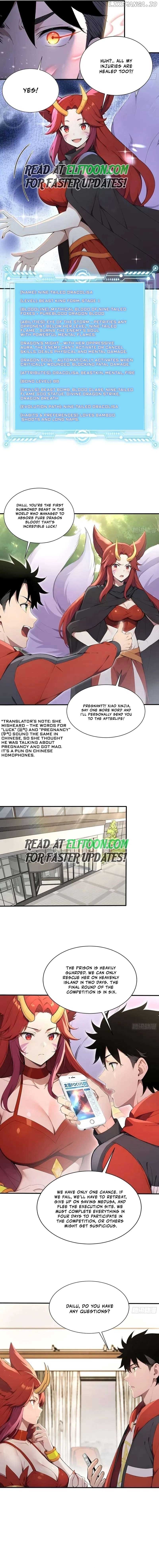 Read Number One Beast Master Manga Online