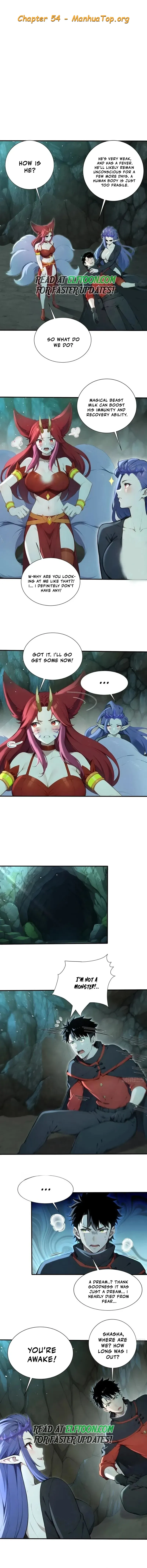 Read Number One Beast Master Manga Online