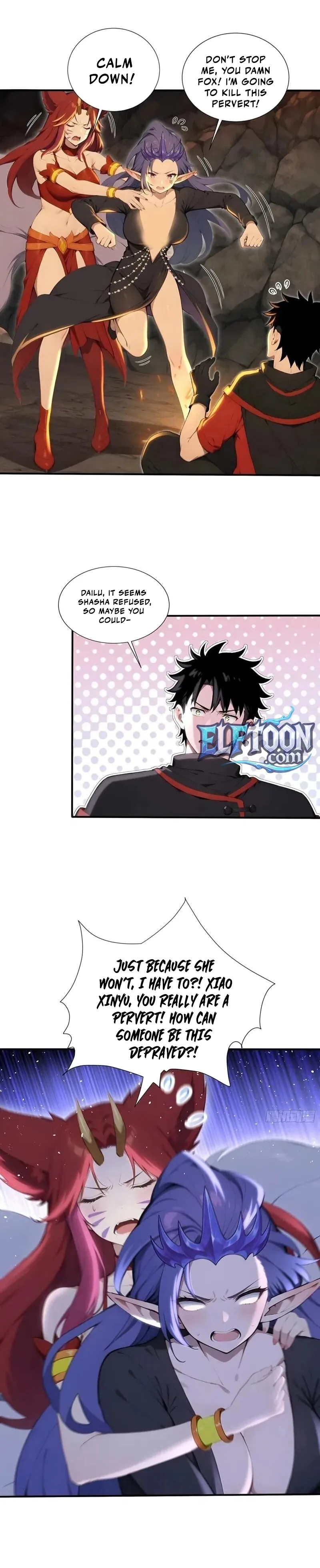 Read Number One Beast Master Manga Online