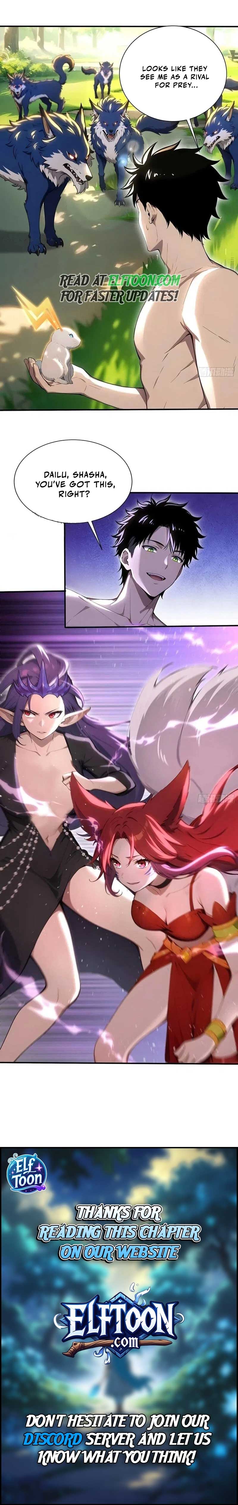 Read Number One Beast Master Manga Online