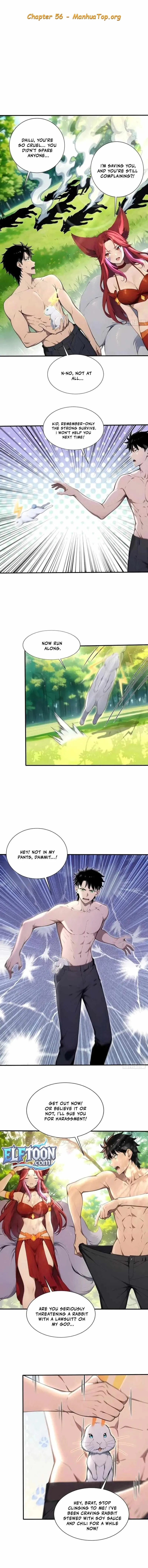Read Number One Beast Master Manga Online