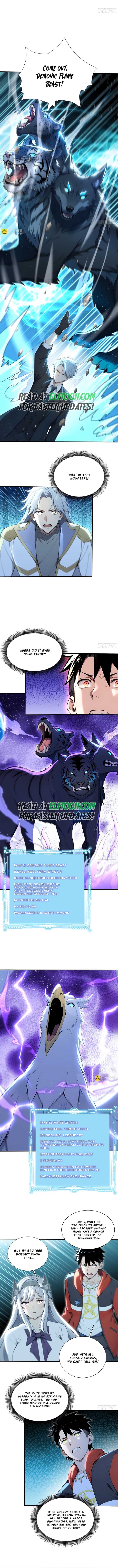 Read Number One Beast Master Manga Online