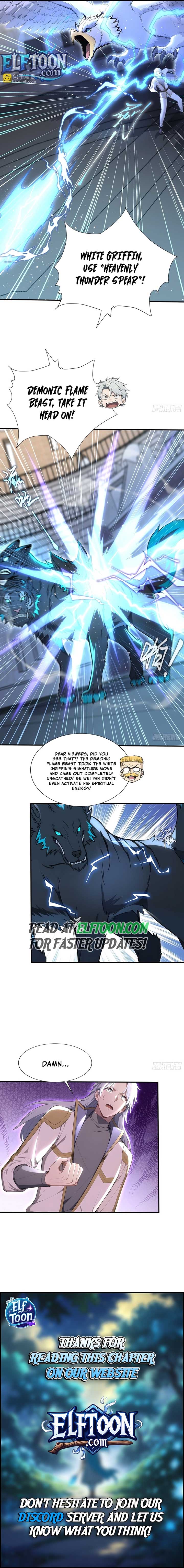 Read Number One Beast Master Manga Online