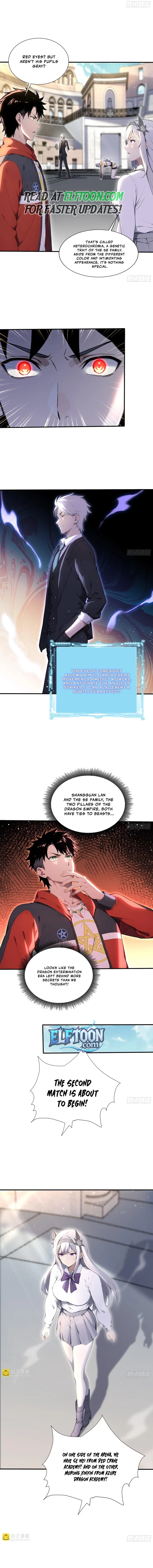 Read Number One Beast Master Manga Online
