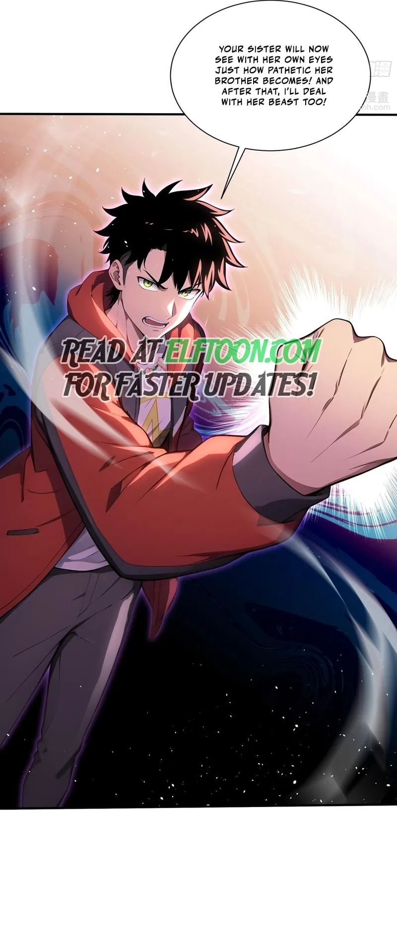 Read Number One Beast Master Manga Online