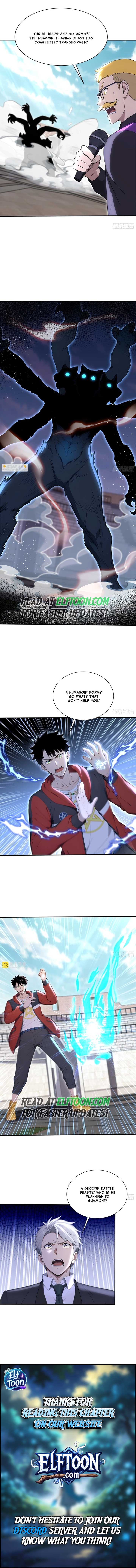 Read Number One Beast Master Manga Online