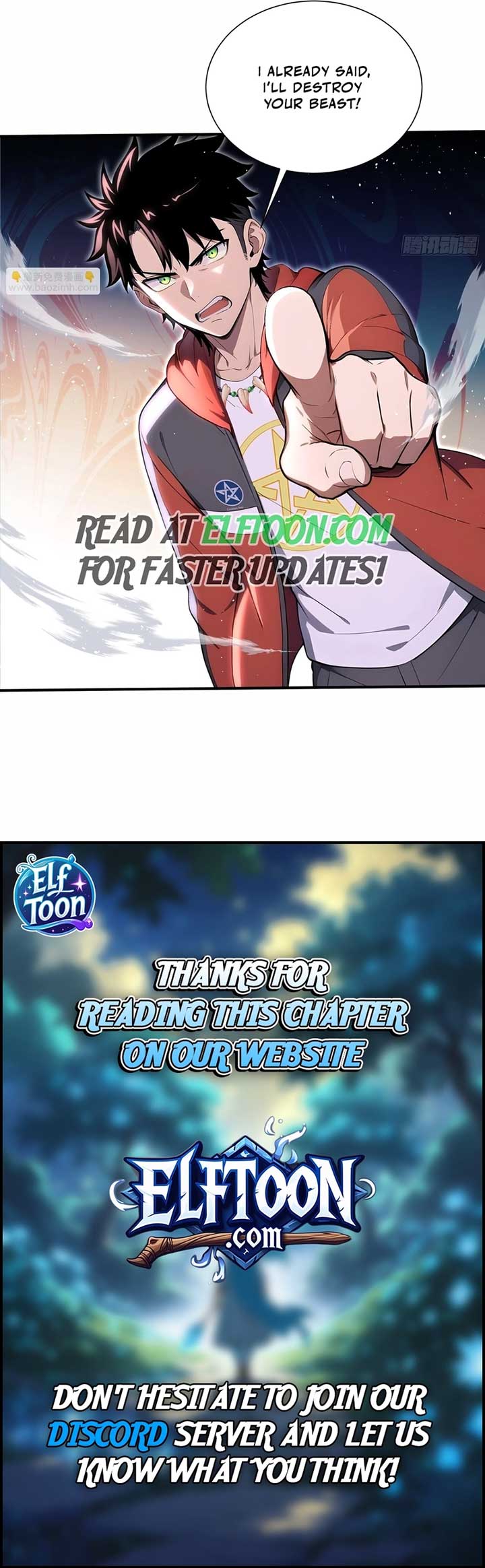 Read Number One Beast Master Manga Online