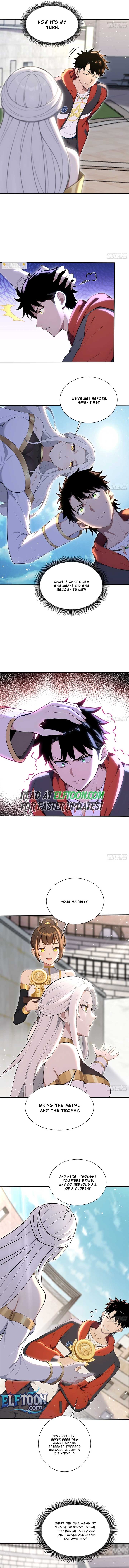 Read Number One Beast Master Manga Online
