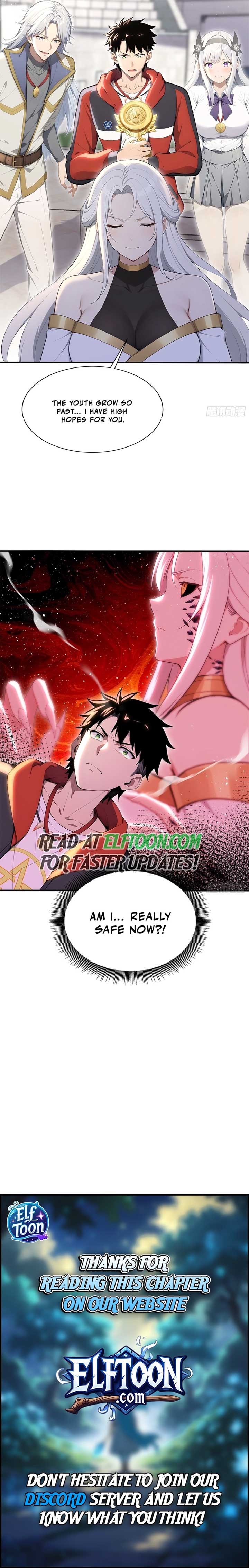 Read Number One Beast Master Manga Online