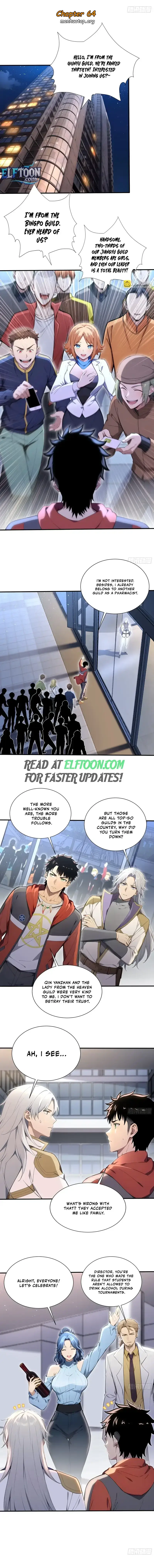 Read Number One Beast Master Manga Online