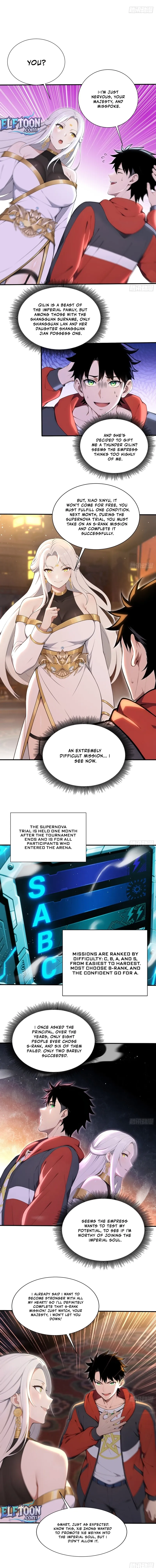 Read Number One Beast Master Manga Online