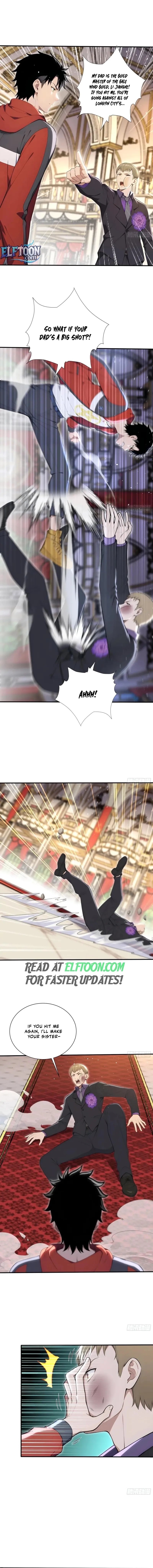 Read Number One Beast Master Manga Online
