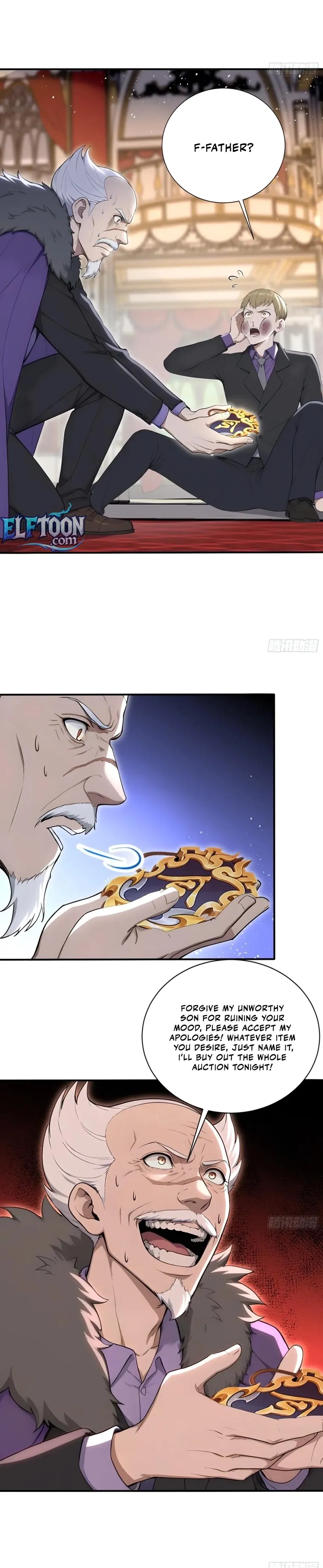 Read Number One Beast Master Manga Online
