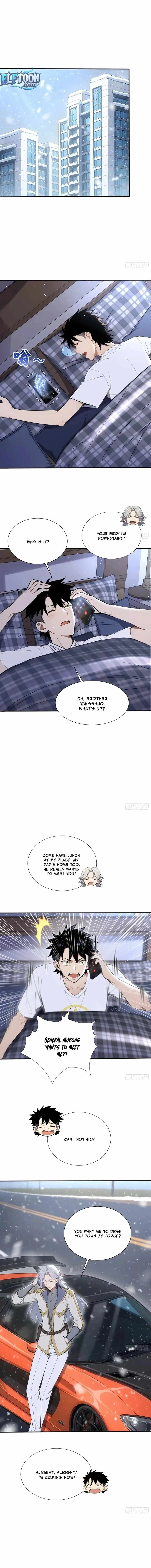 Read Number One Beast Master Manga Online