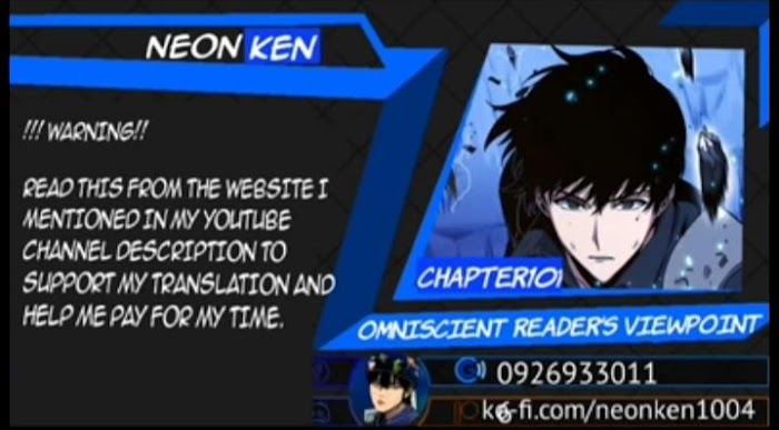 Read Omniscient Reader’s Viewpoint Manga Online