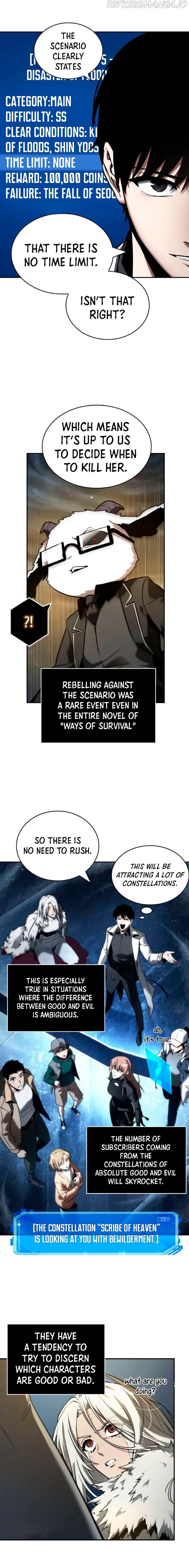 Read Omniscient Reader’s Viewpoint Manga Online