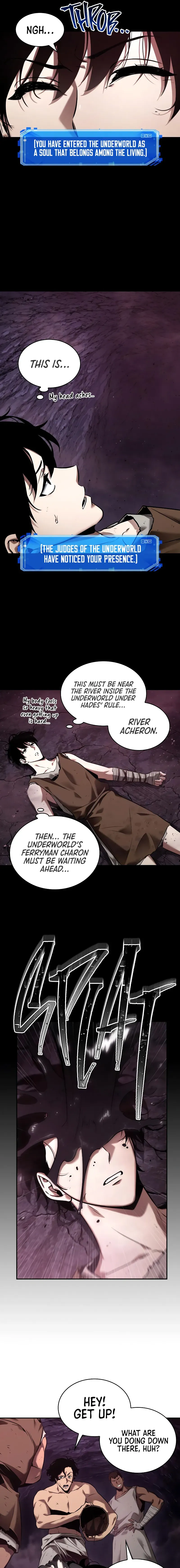 Read Omniscient Reader’s Viewpoint Manga Online