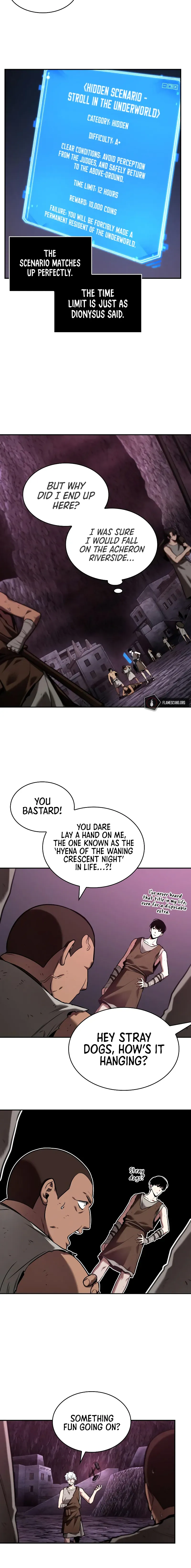 Read Omniscient Reader’s Viewpoint Manga Online