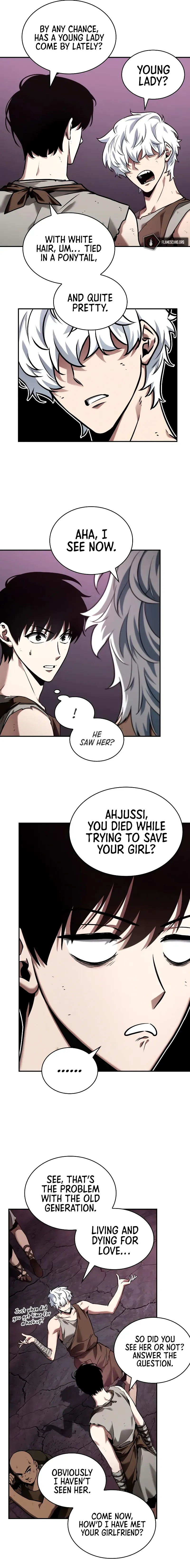 Read Omniscient Reader’s Viewpoint Manga Online