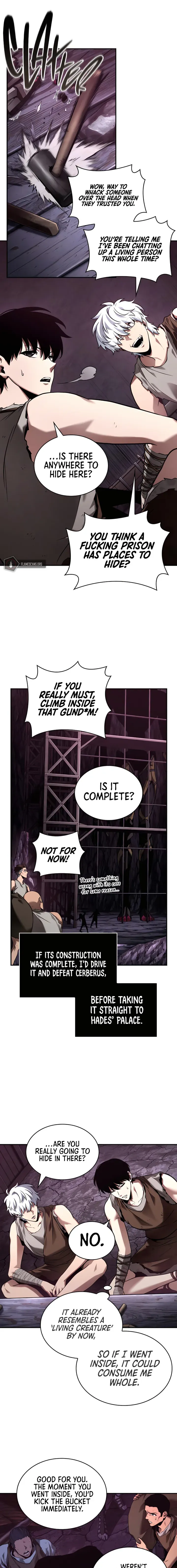 Read Omniscient Reader’s Viewpoint Manga Online