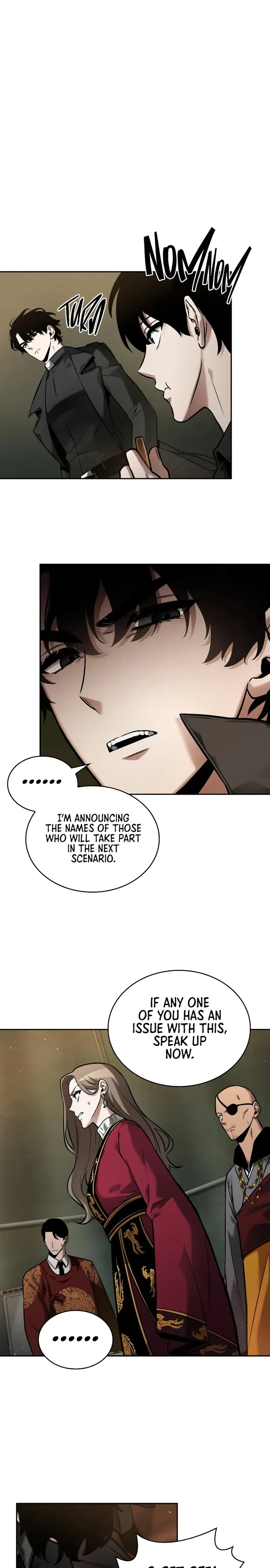 Read Omniscient Reader’s Viewpoint Manga Online