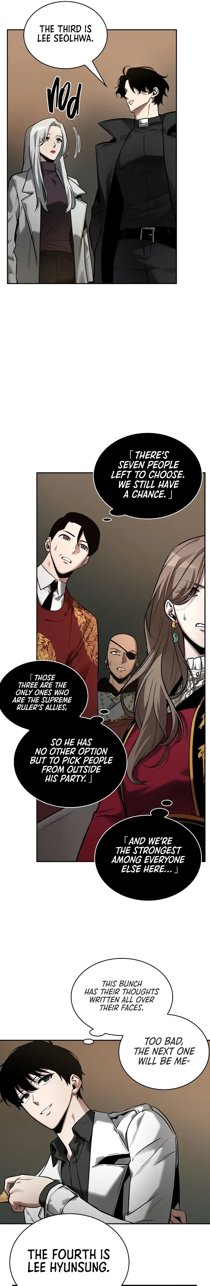 Read Omniscient Reader’s Viewpoint Manga Online