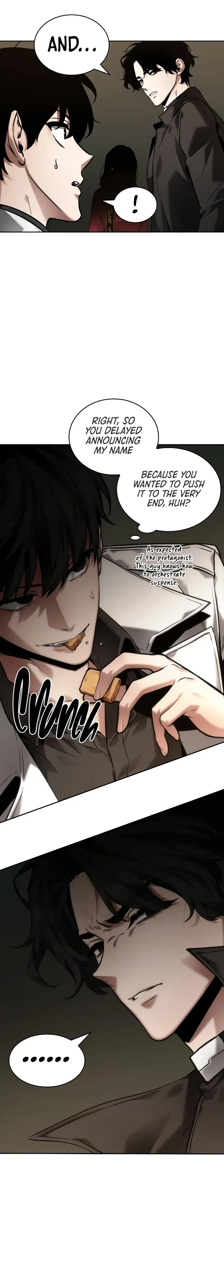 Read Omniscient Reader’s Viewpoint Manga Online