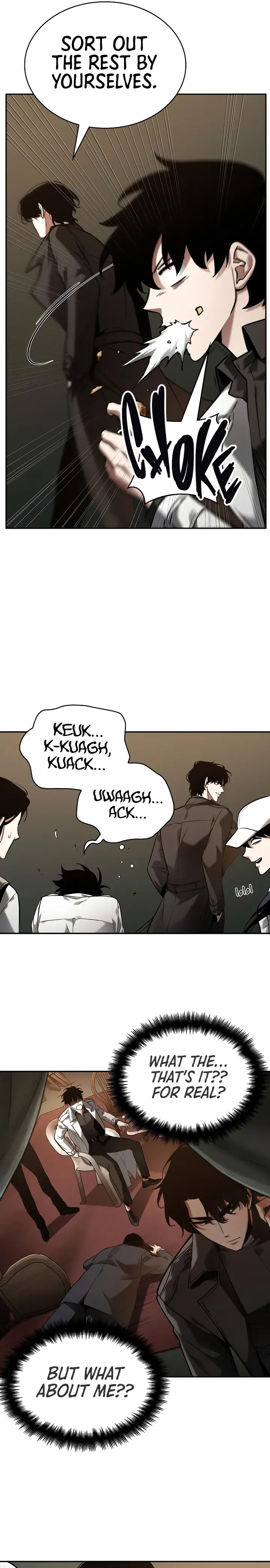 Read Omniscient Reader’s Viewpoint Manga Online