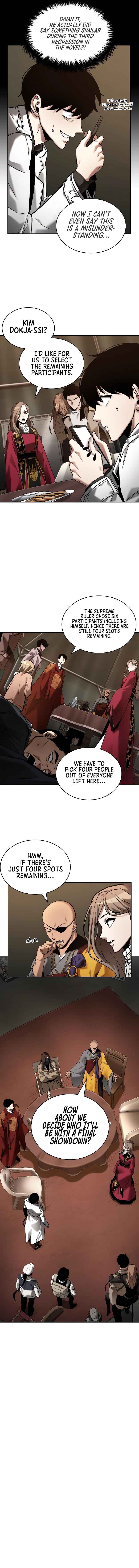 Read Omniscient Reader’s Viewpoint Manga Online