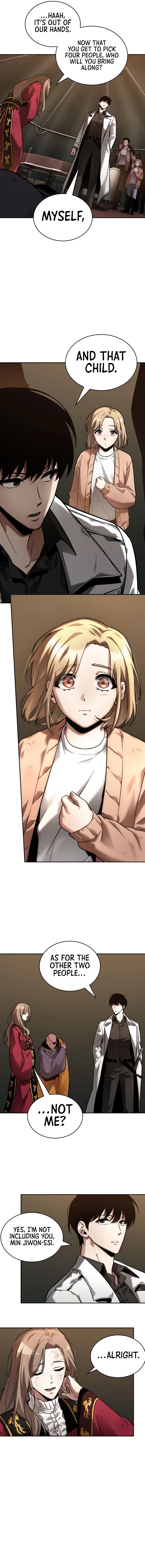Read Omniscient Reader’s Viewpoint Manga Online
