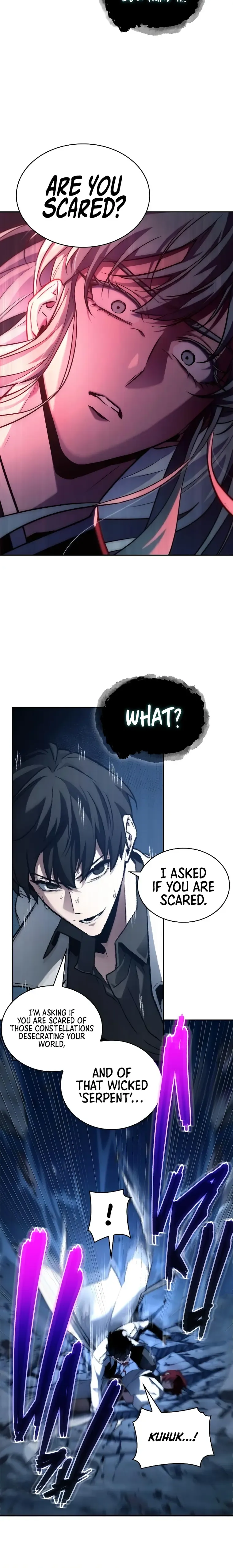 Read Omniscient Reader’s Viewpoint Manga Online